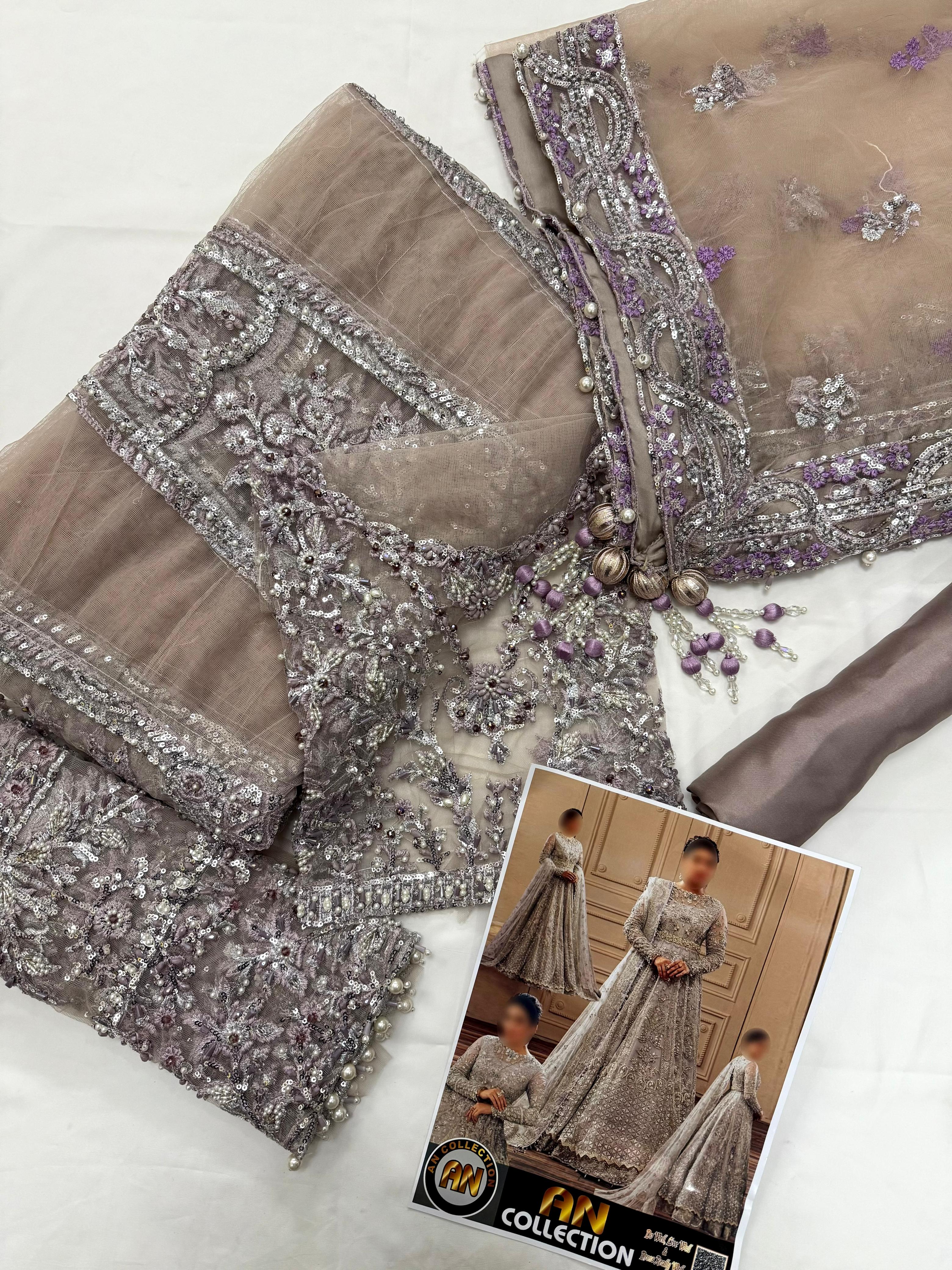 Anaya Bridal
