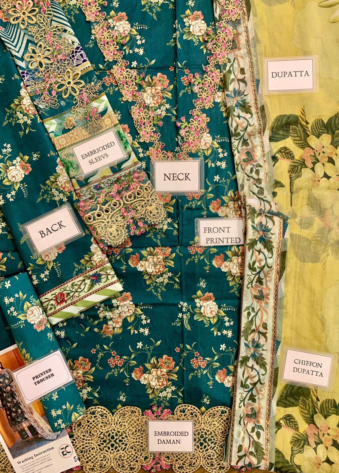 ELAF Signature LAWN COLLECTION