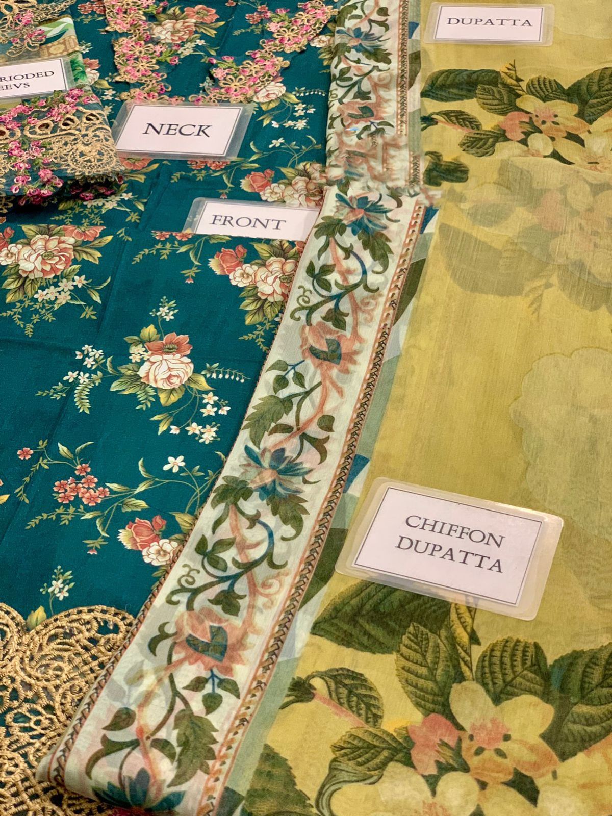 ELAF Signature LAWN COLLECTION