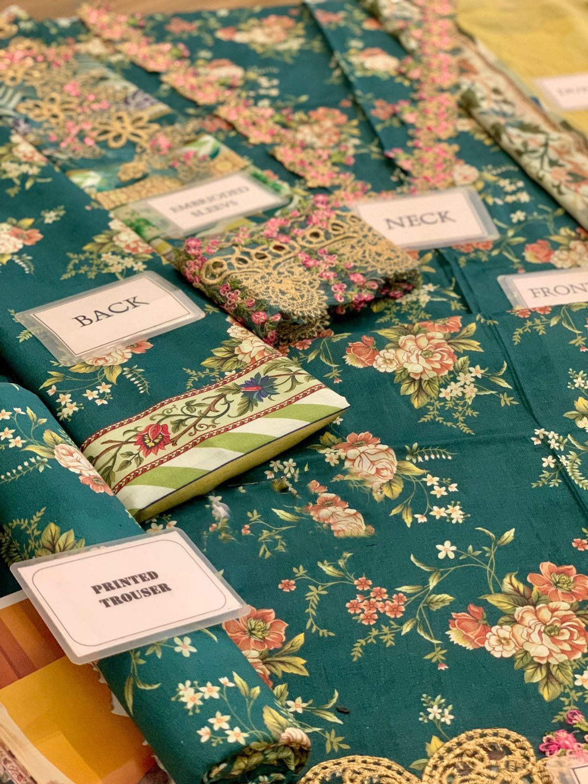 ELAF Signature LAWN COLLECTION