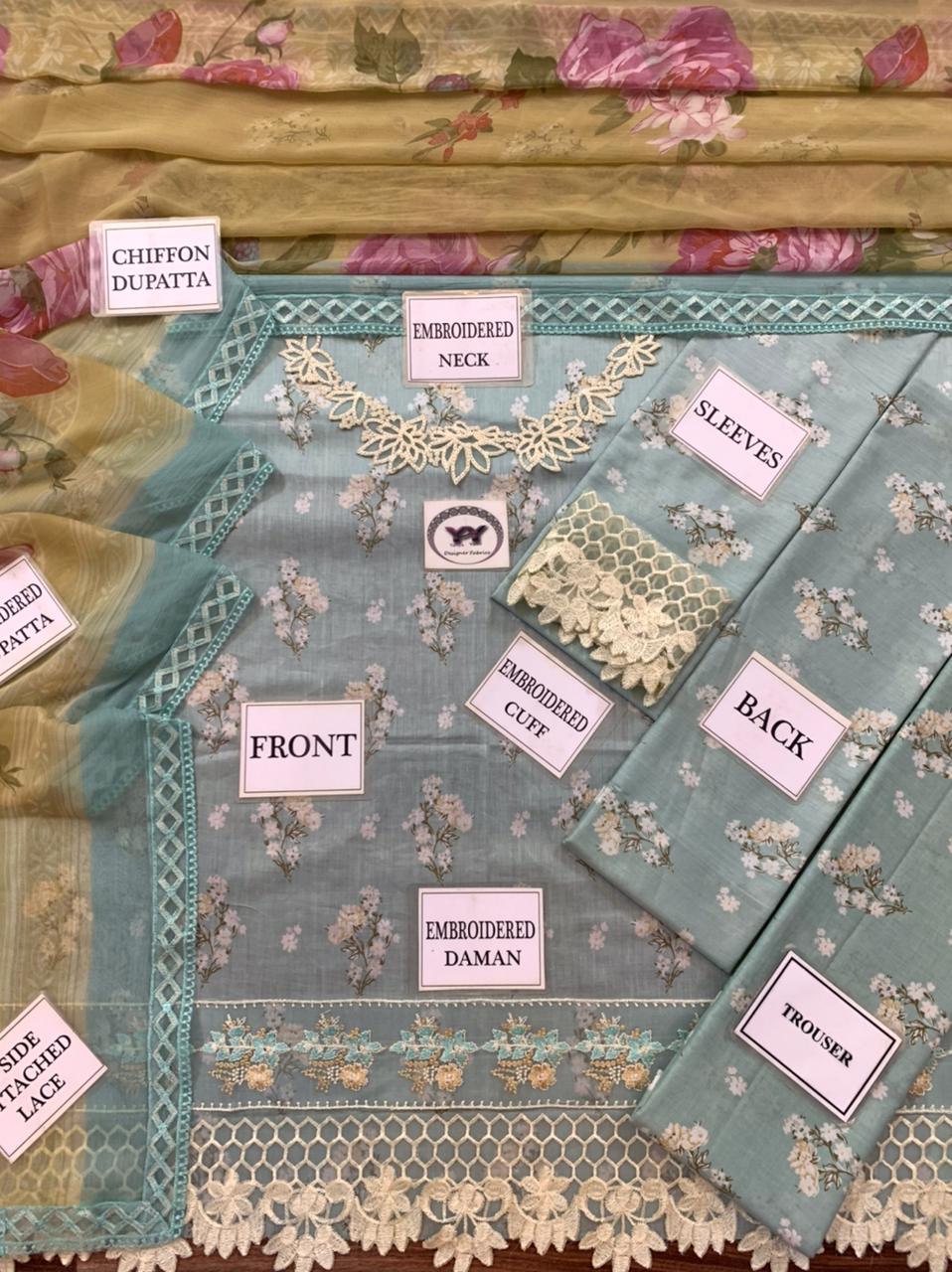 IZNIK LAWN COLLECTION