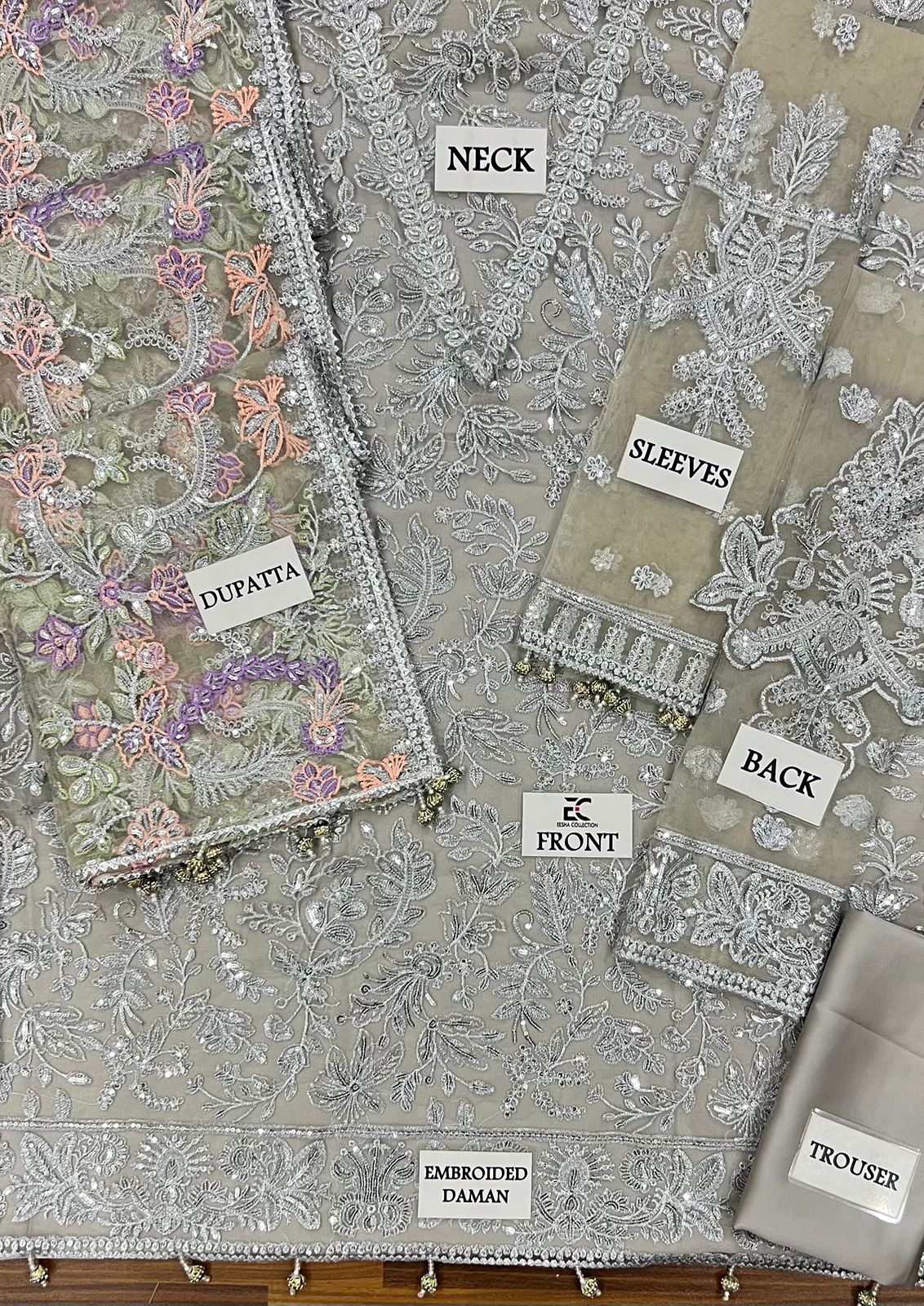 ZARIF NET COLLECTION