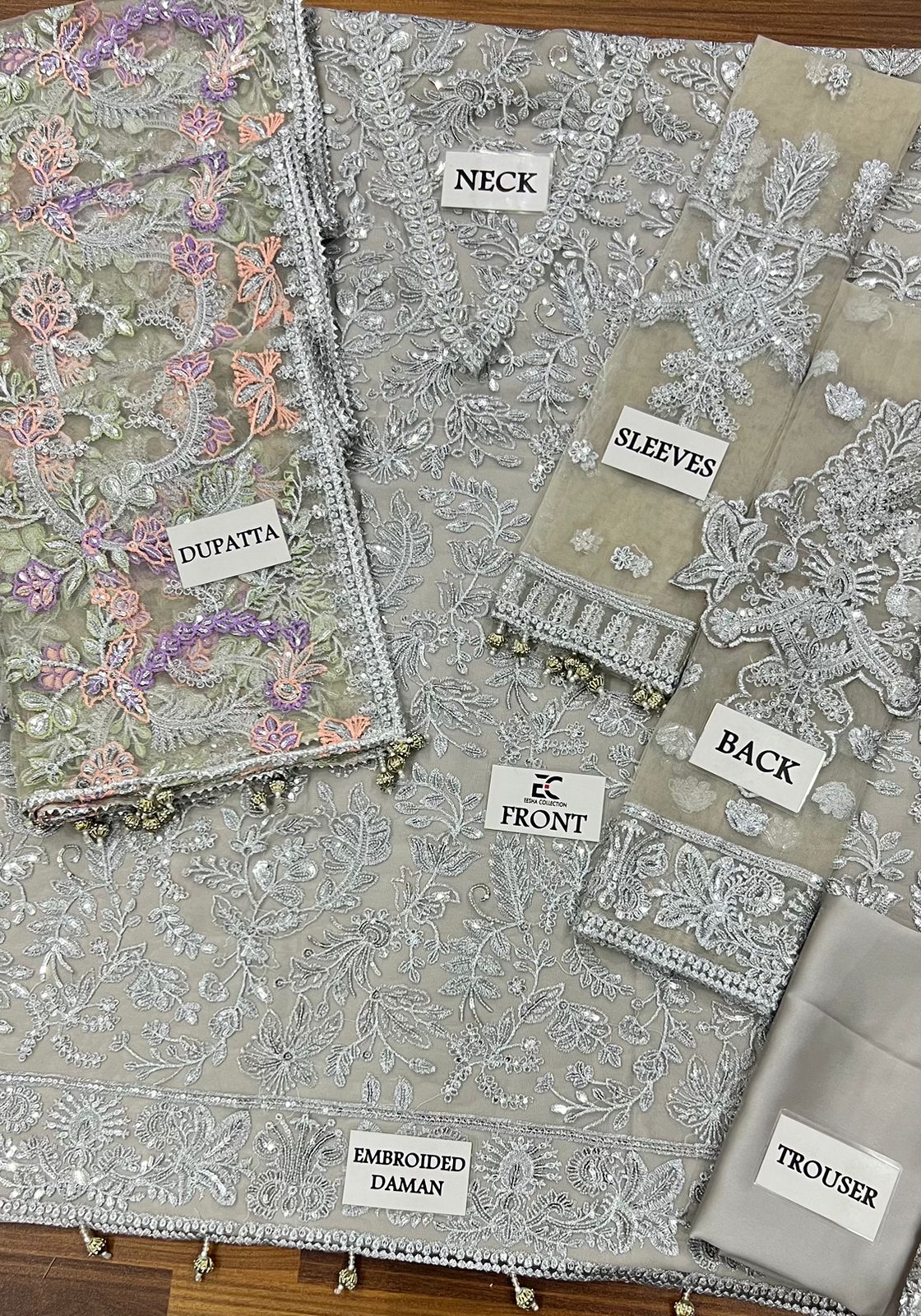 ZARIF NET COLLECTION