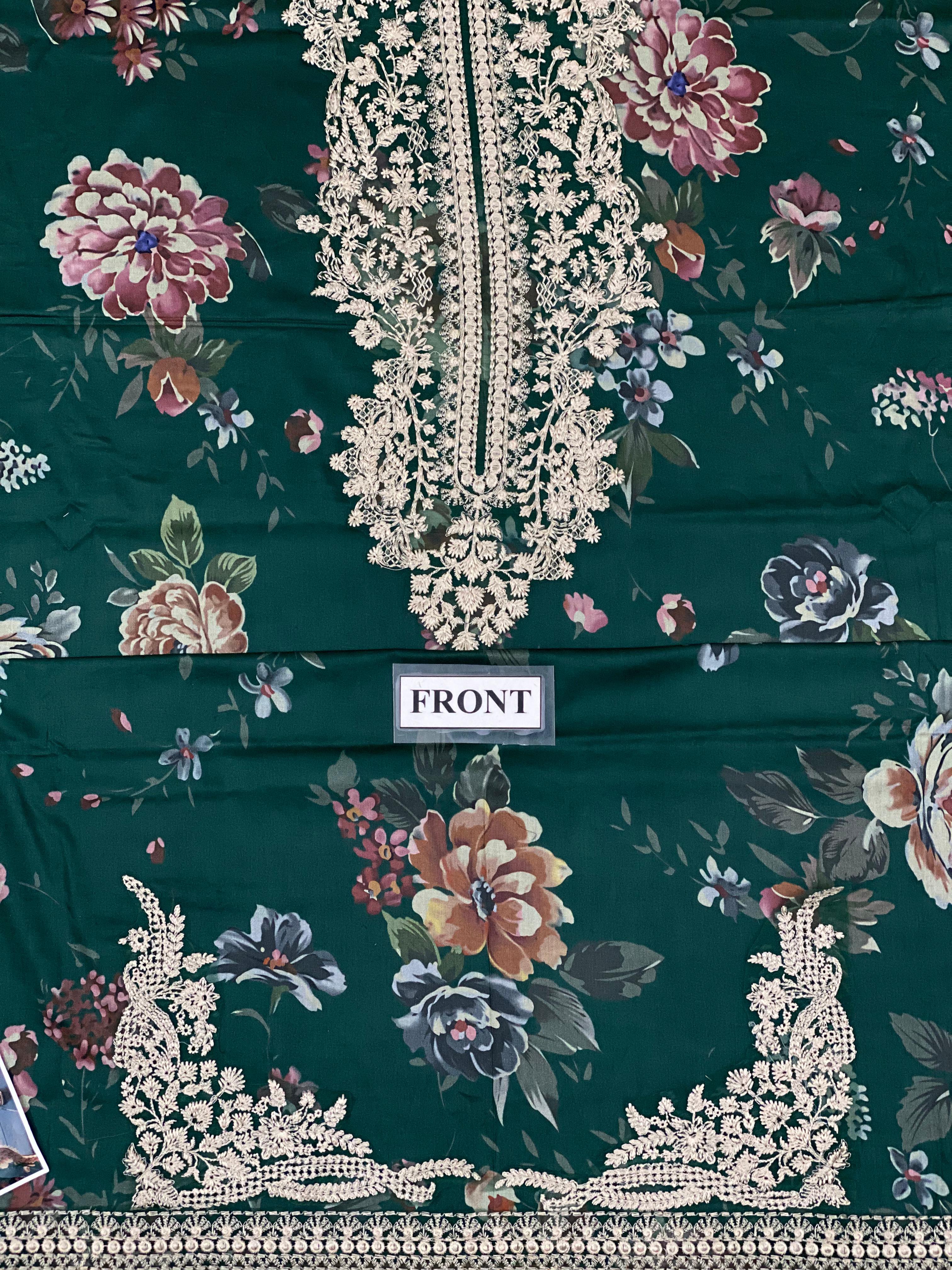 Zainab Chottani Lawn Collection