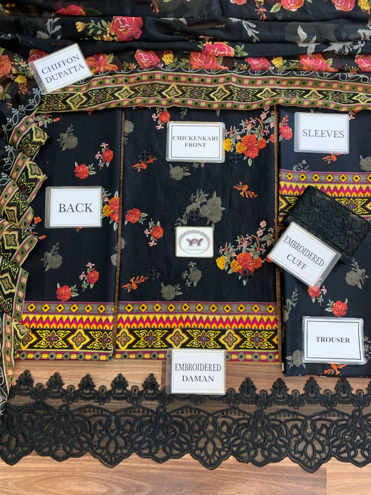 IZNIK LAWN COLLECTION