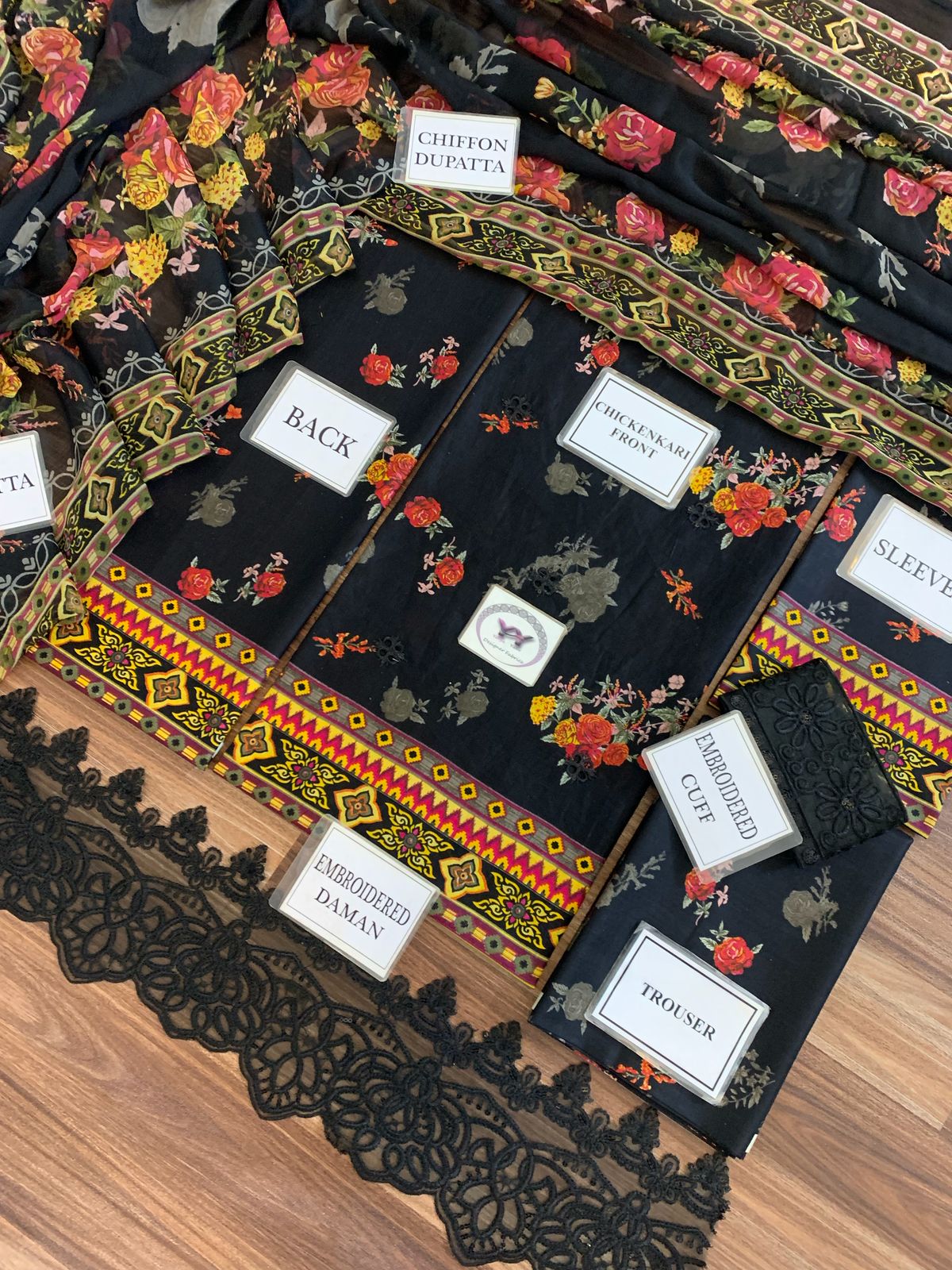 IZNIK LAWN COLLECTION