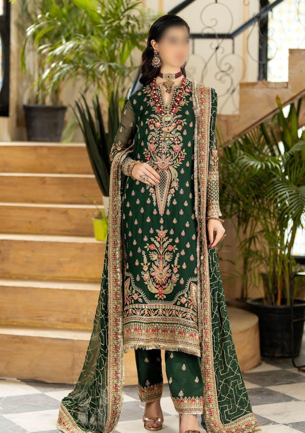 IMROZIA CHIFFON