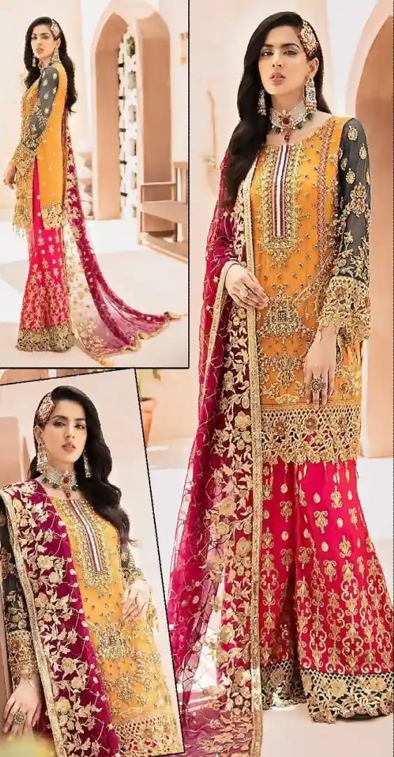 Eman Adeel Bridal