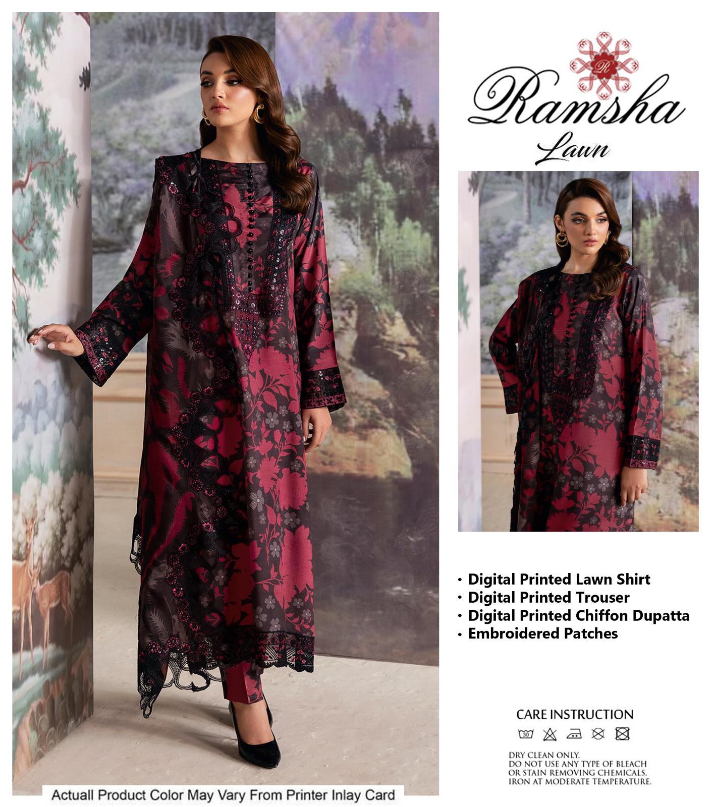 RAMSHA LAWN
