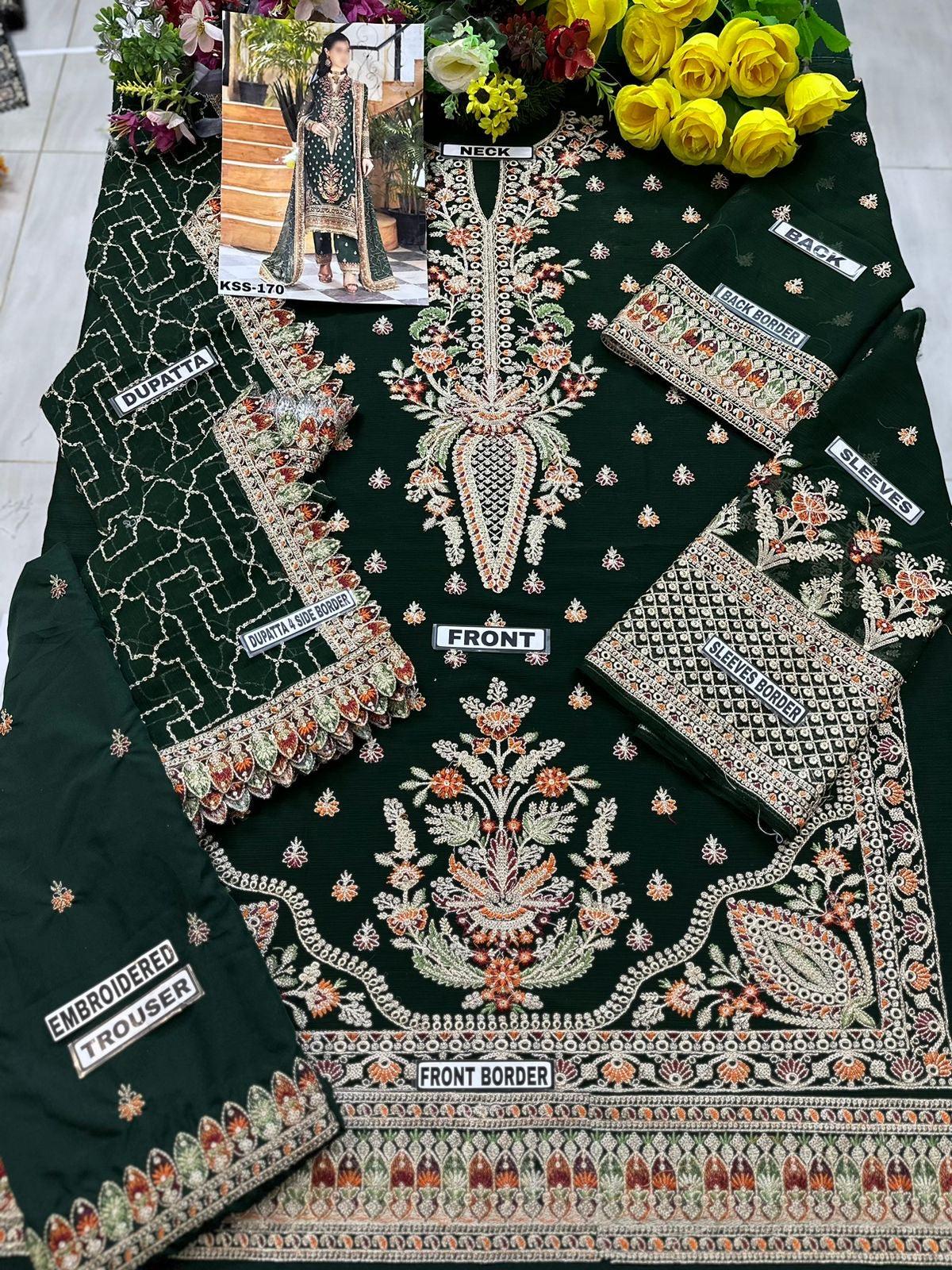 IMROZIA CHIFFON