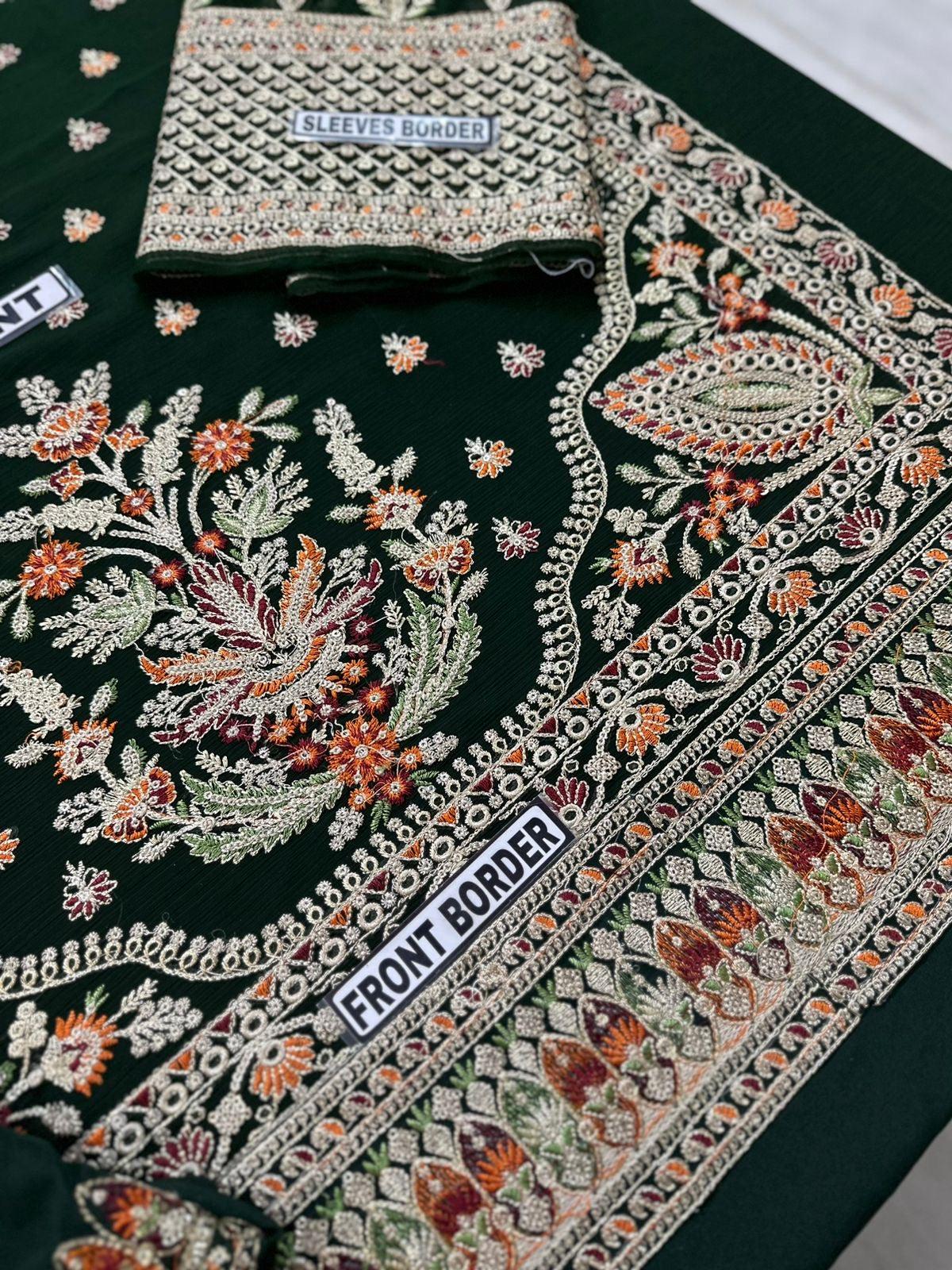 IMROZIA CHIFFON