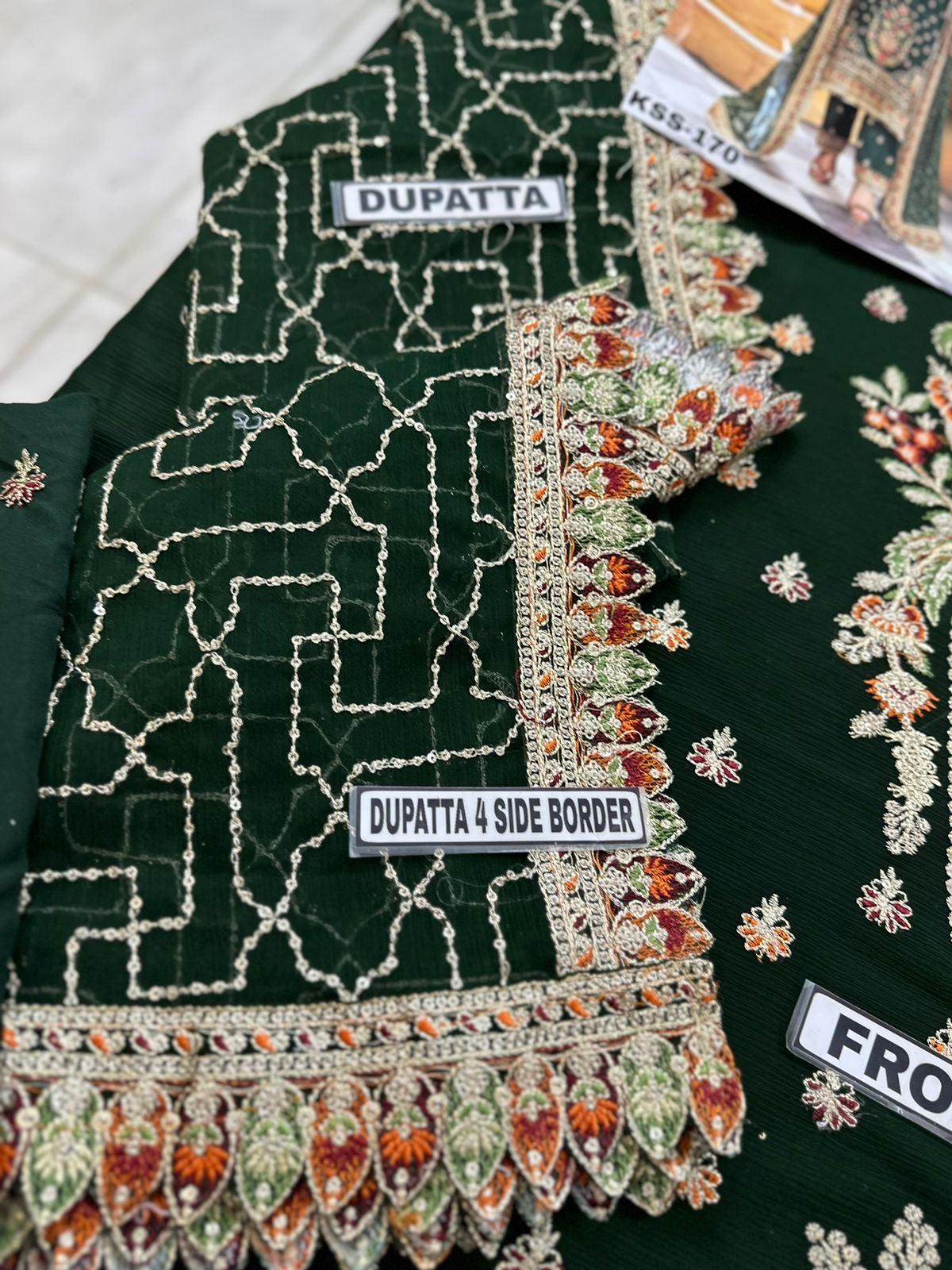IMROZIA CHIFFON