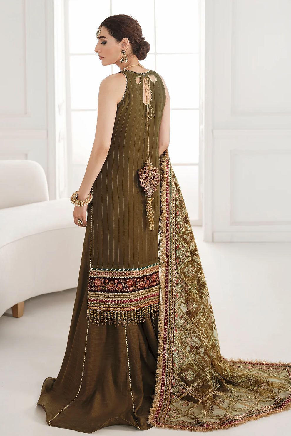 BAROOQUE CHANTELLE COLLECTION