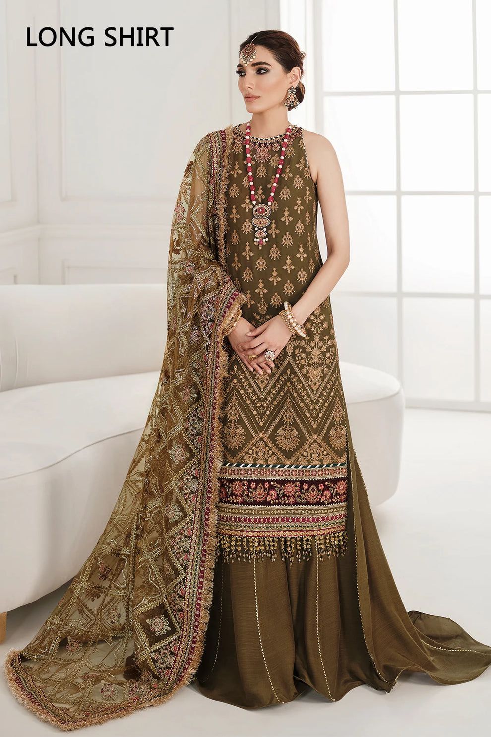 BAROOQUE CHANTELLE COLLECTION