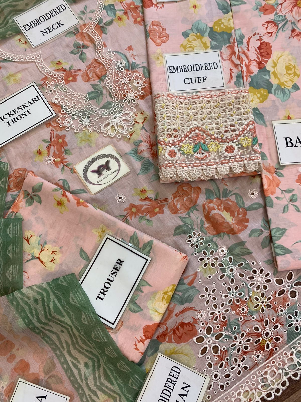 FARASHA PRINT LAWN COLLECTION