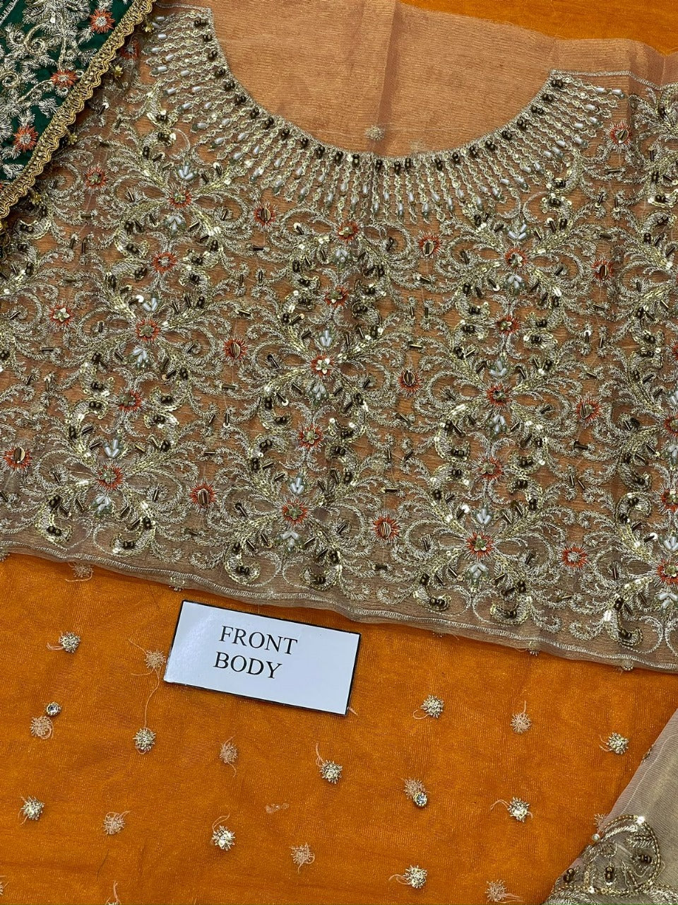Ayesha Imran Bridal Maxi