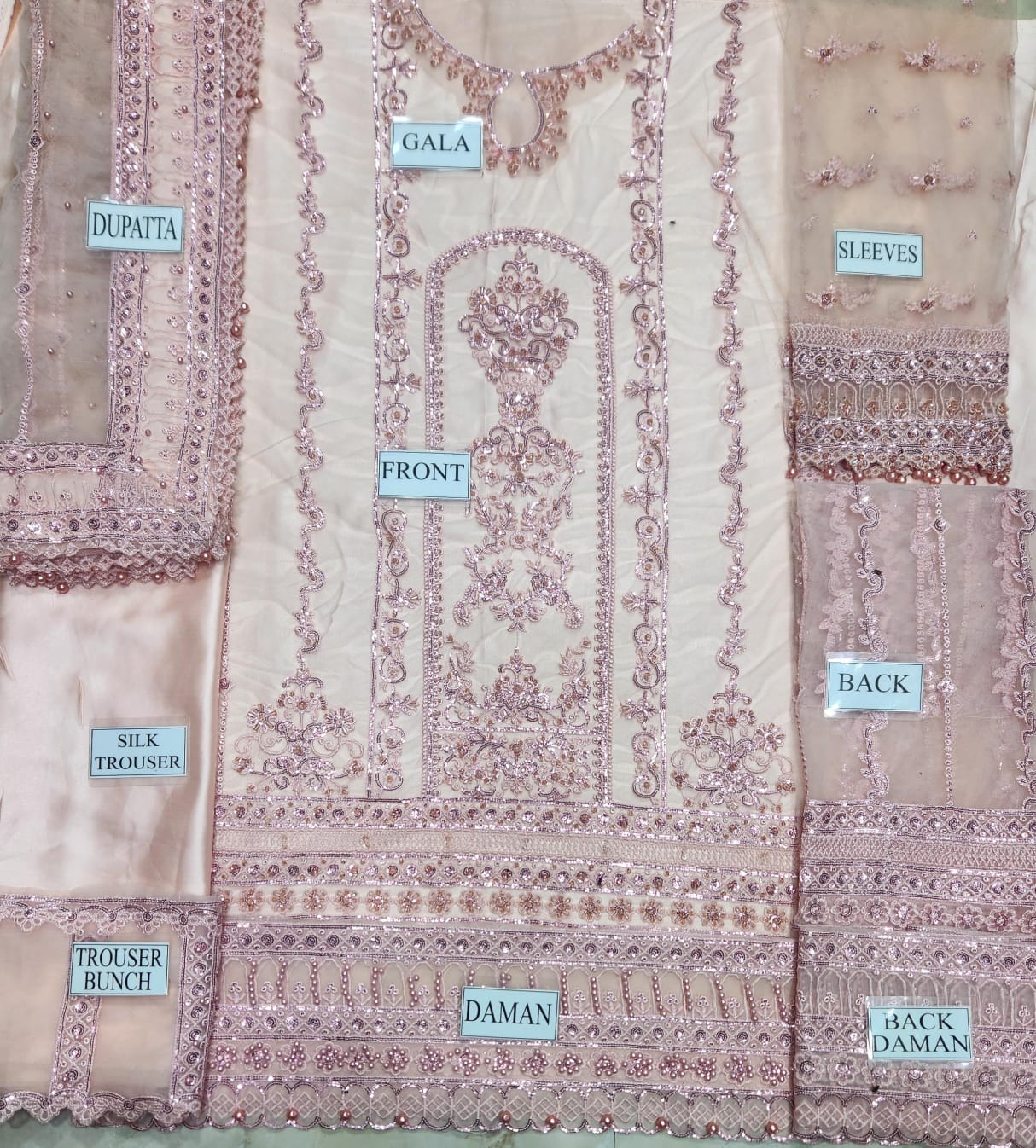Mushq Premium Wedding Collection
