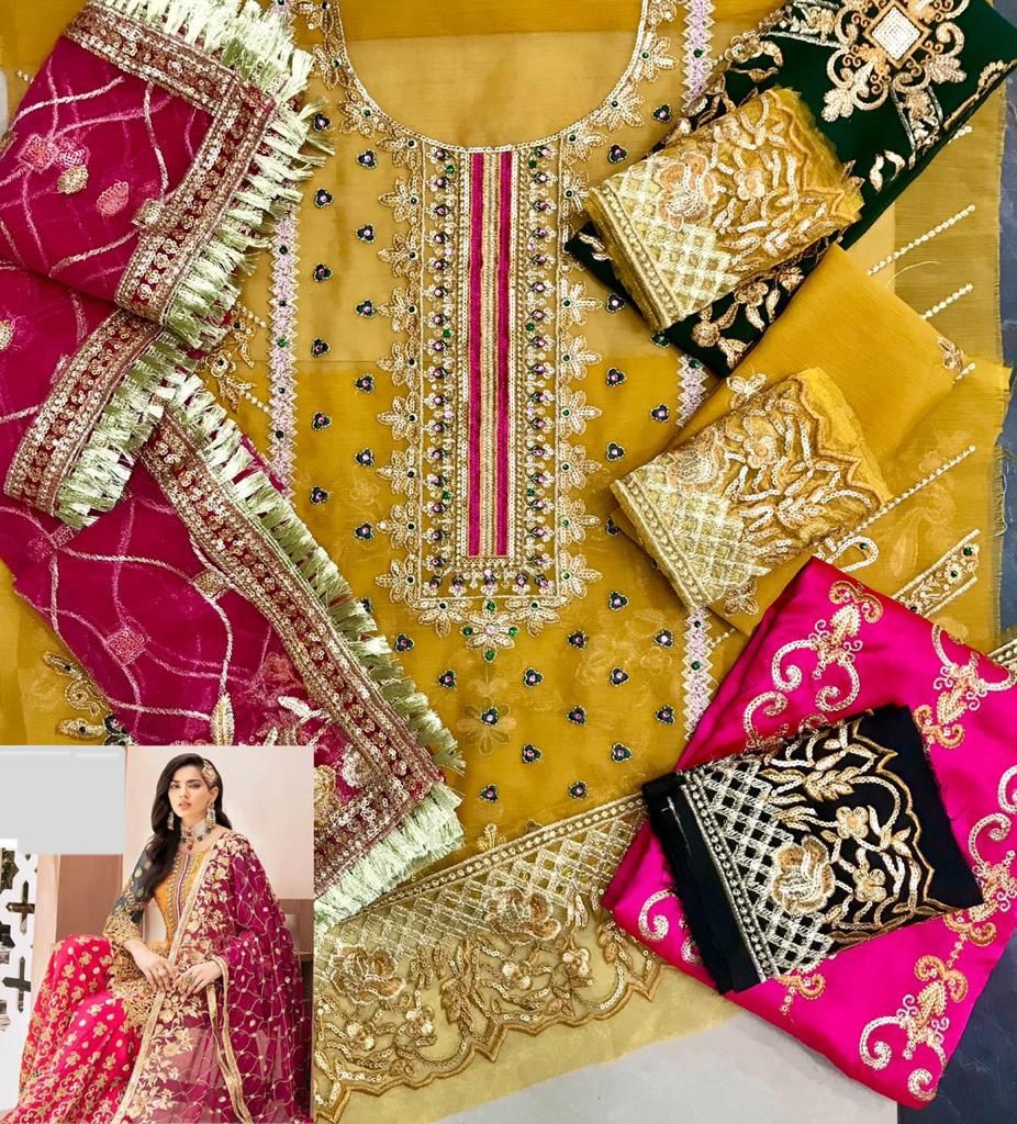 Eman Adeel Bridal