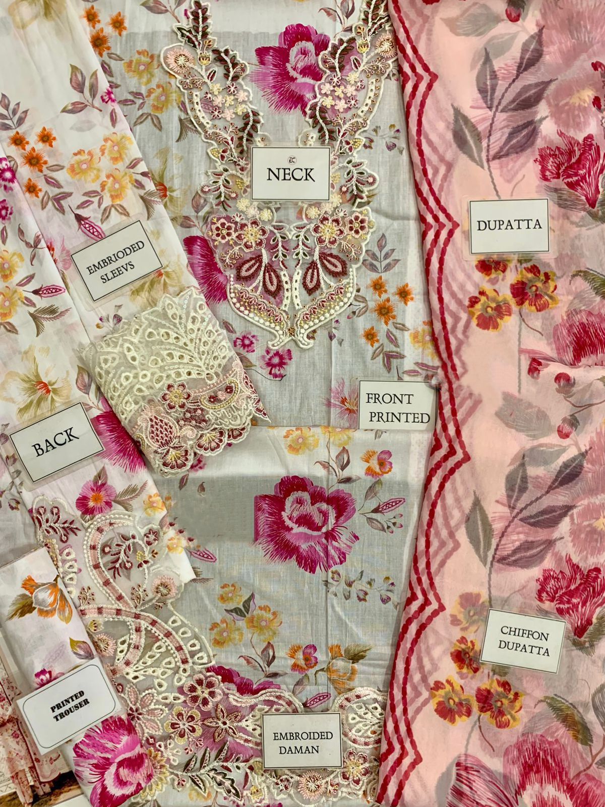 RAMSHA LAWN COLLECTION
