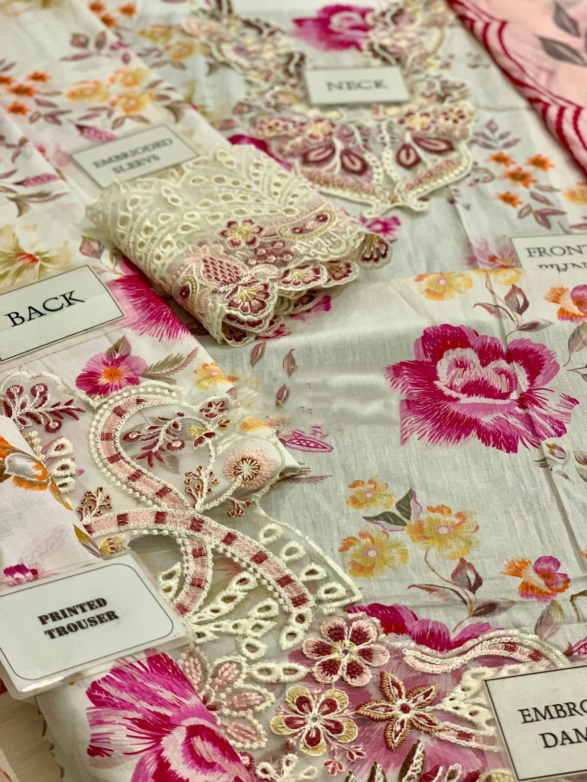 RAMSHA LAWN COLLECTION