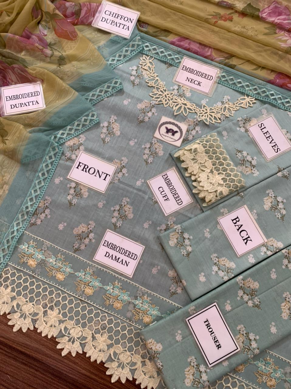 IZNIK LAWN COLLECTION