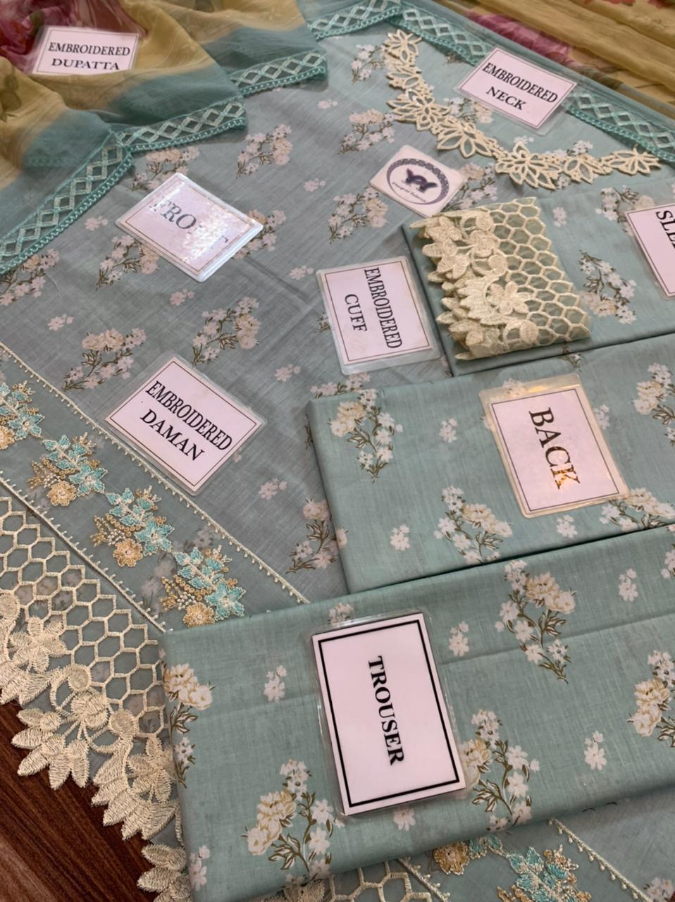IZNIK LAWN COLLECTION