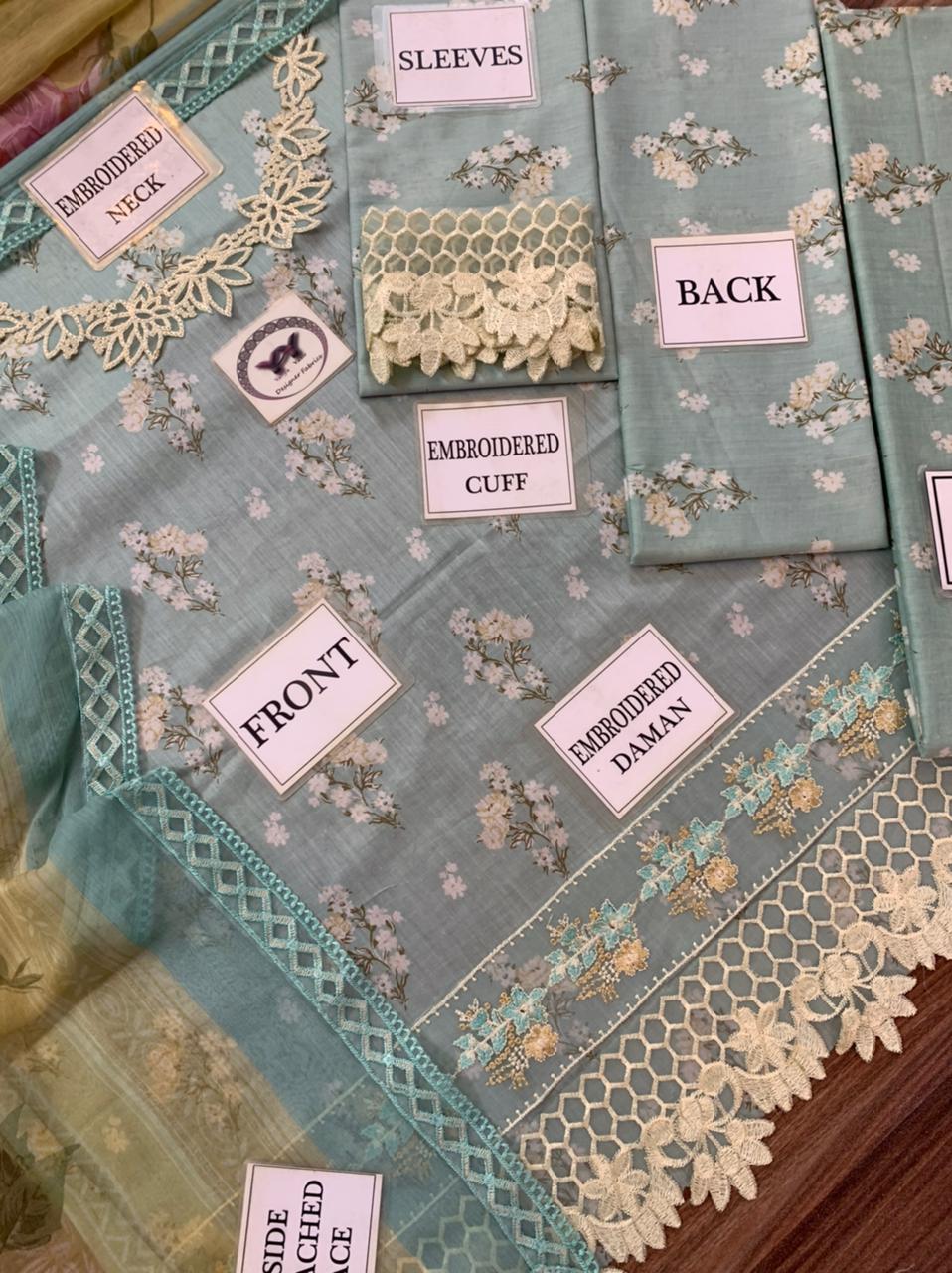 IZNIK LAWN COLLECTION