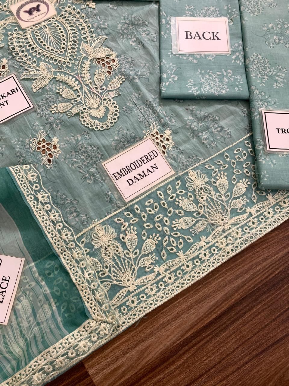 AFROZEH LAWN COLLECTION