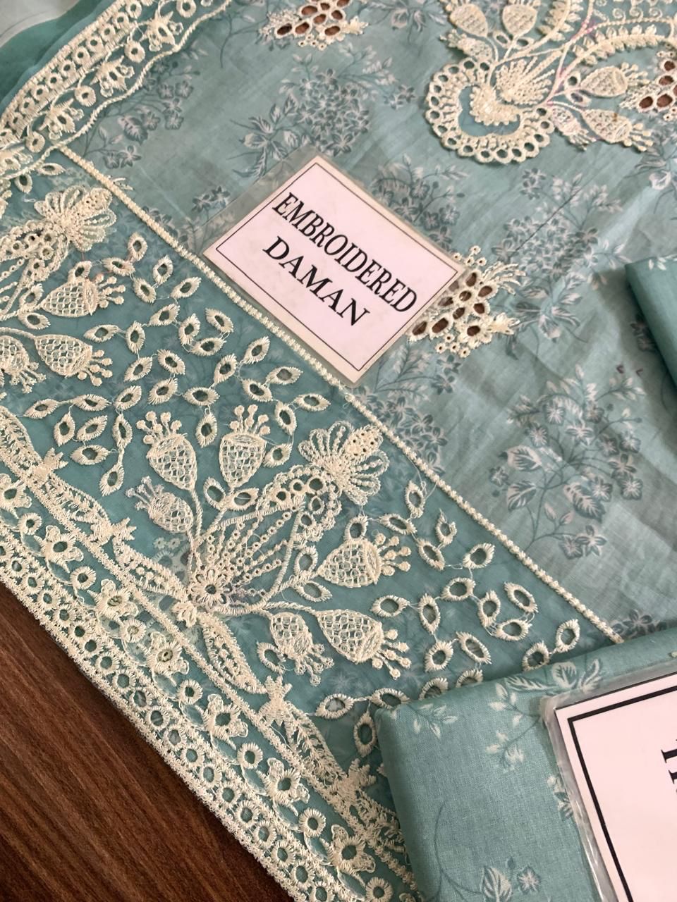AFROZEH LAWN COLLECTION